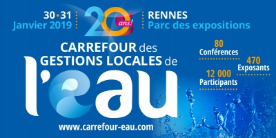 Interview de M. BONTEMPS, dirigeant d'A.R.T Europe, au salon Carrefour des Gestions Locales de l'Eau