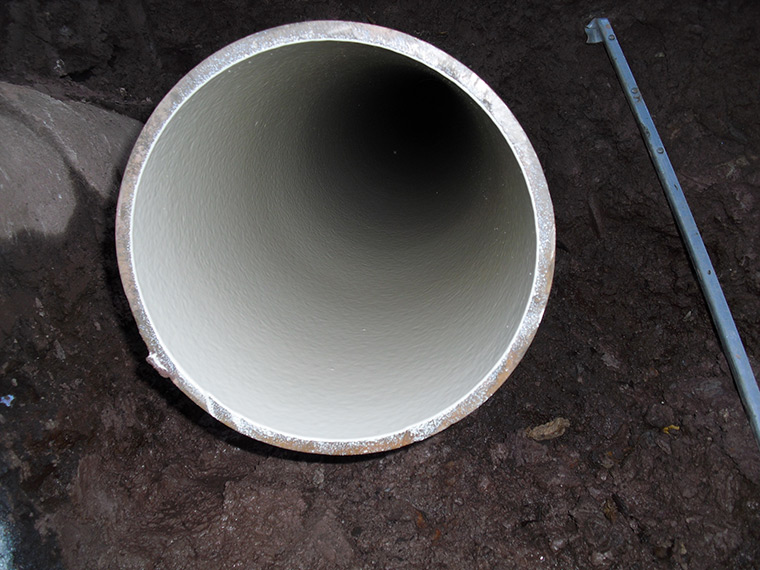 Pipe lining